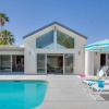 Отель Dive-In Palm Springs Holiday home 4, фото 30