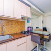 Отель Comfy 2Br At Bassura City Apartment, фото 19