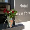 Отель New York Hotel в Родосе
