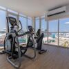 Отель HH-Studio614s - Coastal beach Oceanfront Studio in Aruba в Ораньестаде