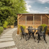 Отель The Coronation Family Cottage - Hot Tub, фото 19