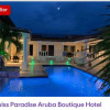 Отель Boutique Hotel Swiss Paradise Aruba Villas and Suites, фото 10