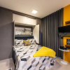 Отель Pinheiros Best Studio Pool Parking  Wifi, фото 2