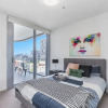 Отель Luxury 2 Bed Apt In South Brisbane And Free Parking Qsb058, фото 16
