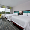 Отель Hampton Inn & Suites by HIlton Charlotte North I 485, фото 24