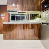 Отель Great Deal And Cozy 2Br At M-Town Signature Apartment, фото 12