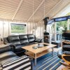 Отель 7 Person Holiday Home in Logstor, фото 7