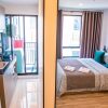 Отель Apartment 450m from BTS with Sky Pool - bkbloft6, фото 2