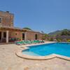 Отель Villa Closer Felanitx Town for 9 People With Private Pool and Wifi Internet, фото 16