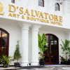 Отель D'Salvatore Art & Boutique Hotel, фото 1