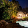 Отель Romantic Bubble Dome Ubud, фото 22