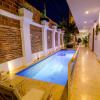 Отель El Cactus Luxury Apartments in Historic Center, фото 16