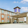 Отель Sleep Inn & Suites Gulfport в Галфпорте