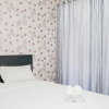 Отель Modern Comfy 2BR Serpong Greenview Apartment, фото 10