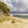 Отель Flat Near the Sea, With Garden and Terrace, фото 14