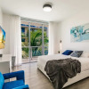 Отель Upscale Modern 4 Bedroom Condos on the Beach, фото 34