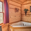 Отель Cosby Cabin w/ Hot Tub ~ 18 Mi to Gatlinburg!, фото 6