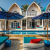 Отель Santorini Beach Resort, фото 5