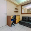 Отель Spacious 1Br At Kalibata City Apartment Tower Akasia, фото 1