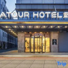 Отель Atour Hotel Nanjing South Railway Station Shengtai, фото 28