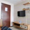 Отель Cozy And Strategic 1Br At Gateway Pasteur Apartment, фото 1