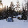 Отель Ollero Eco Lodge (including a glass igloo), фото 15