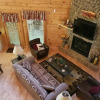 Отель Mountain Fun - One Bedroom Cabin, фото 11
