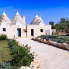 Отель Trulli Gianpaolo - Enchanting 3 Bedroom Villa, фото 16