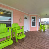Отель Galveston Home w/ Canal View: 1/4 Mi to the Beach!, фото 15