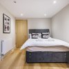 Отель Belgravia 1 Bed Stylish Apartment в Лондоне