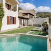 Отель Villa Mirto 5+1 in Eden Rock, фото 7