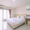 Отель Modern And Homey 1Br At Tamansari Semanggi Apartment, фото 3