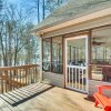 Отель Lake Hartwell Retreat w/ 2-tier Dock & Boat Slip!, фото 16