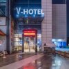 Отель V Hotel Boutique Hotel в Гуанчжоу