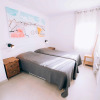 Отель Charming apartment in la fosca beach, фото 13