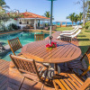 Отель Mansão Deslumbrante com Cinco Suítes, Pé na Areia de Geribá Por Luxury Rentals, фото 20