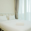 Отель Homey And Cozy Stay 1Br At Tree Park City Bsd Apartment, фото 10