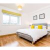 Отель Gorgeous Flat for 6 in Central Cambridge, фото 6