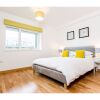 Отель Gorgeous Flat for 6 in Central Cambridge, фото 16