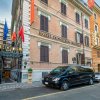 Отель Clarion Collection Hotel Principessa Isabella в Риме