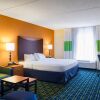 Отель Fairfield Inn By Marriott Evansville East, фото 4