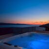 Отель Villa MIRNA with heated pool & whirlpool, traditional wine bar, 150m from sea, фото 3
