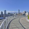 Отель King Suites Downtown Vancouver в Ванкувере