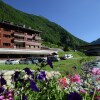 Отель Modern Apartment In The Authentic Savoyard Mountain Village, фото 1