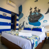 Отель Casa del Puerto Hostel & Suites, фото 3