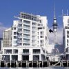 Отель Sea View Princes Wharf Apartments в Окленде