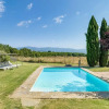 Отель Beautiful 5-bed Villa in Cortona, Private Pool, фото 14
