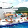 Отель Sunrise 3 bedrooms Modern Apartment In Nai Harn, фото 9