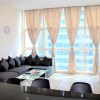 Отель DRT- Modern 1 bedroom near Dubai metro, фото 12