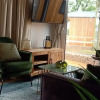 Отель Tidy Chalet With Dishwasher, 9 km. From Maastricht, фото 5